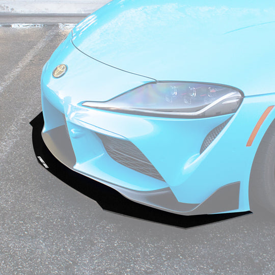 2019-2023 Toyota Supra Mk5 - Front Splitter Aerodynamics