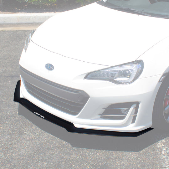 2017-2021 Subaru Brz - Front Splitter Aerodynamics