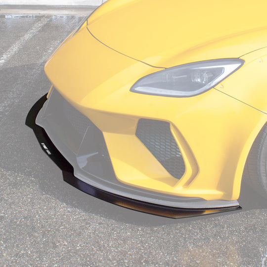 2022-2023 Subaru Brz & Toyota Gr86 (Adro Front Bumper) - Splitter Aerodynamics