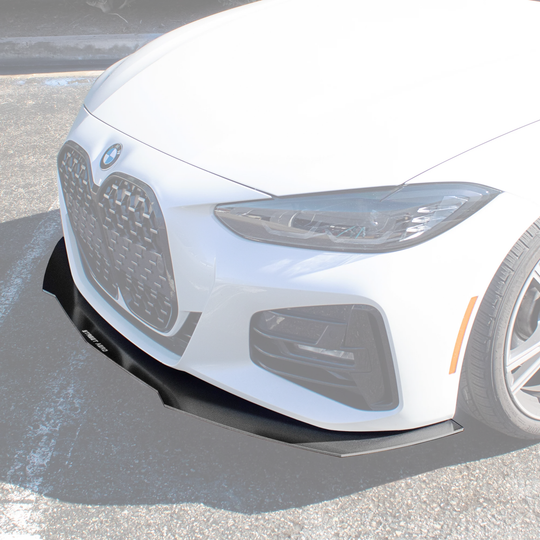 2021-2023 Bmw 4 Series Coupe G22 - Front Splitter Aerodynamics