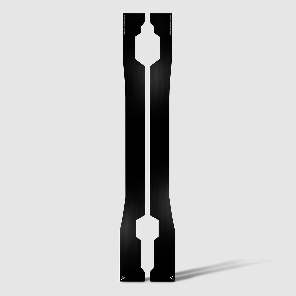2014-2022 Mini Cooper - Side Skirt Splitter Set Cross Faded Aerodynamics
