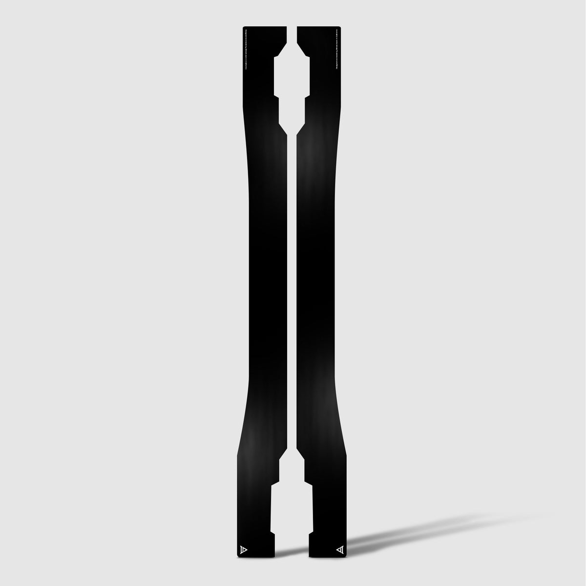 2021-2023 Bmw 4 Series Coupe G22 M Package - Side Skirt Splitter Set Cross Faded Aerodynamics