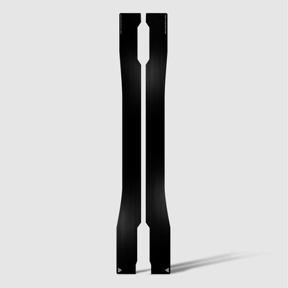 Lamborghini Huracan - Side Skirt Splitter Set Cross Faded Aerodynamics