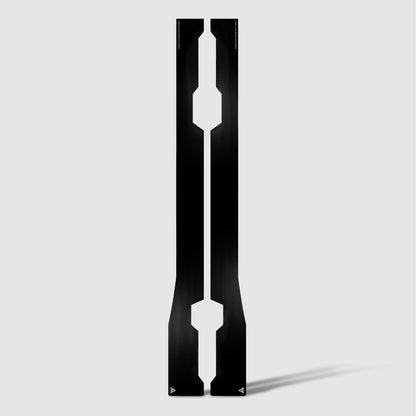 1992-1999 Bmw 3 Series Coupe E36 - Side Skirt Splitter Set Aerodynamics