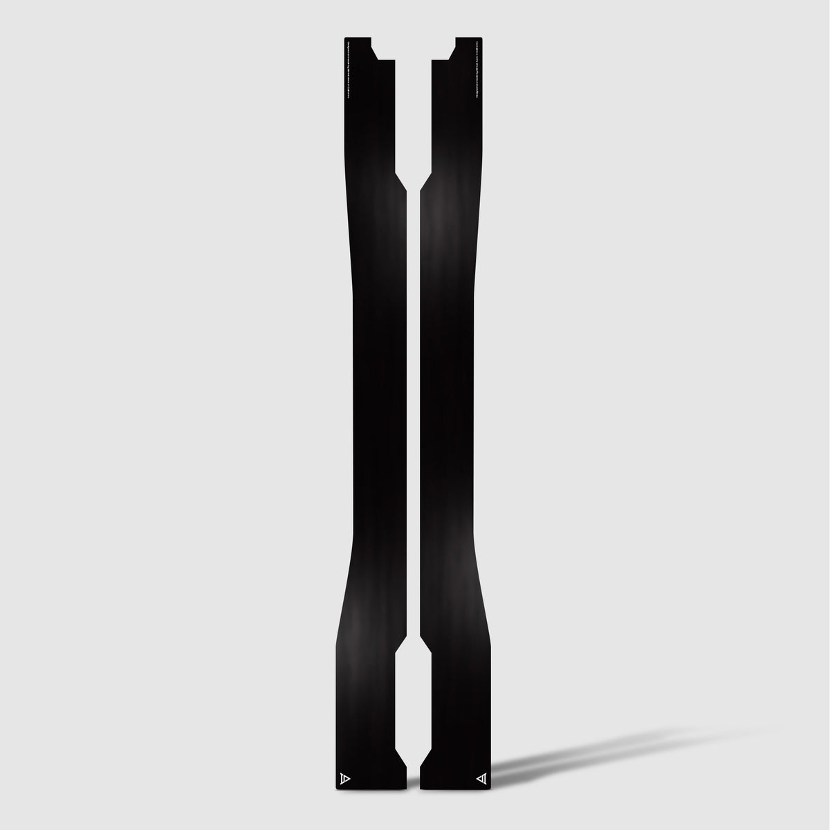 1997-2001 Honda Prelude - Side Skirt Splitter Set Cross Faded Aerodynamics