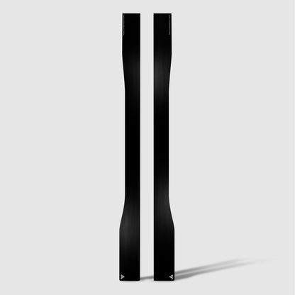 2006-2008 Mazda Miata Mx-5 - Side Skirt Splitter Set Cross Faded Aerodynamics