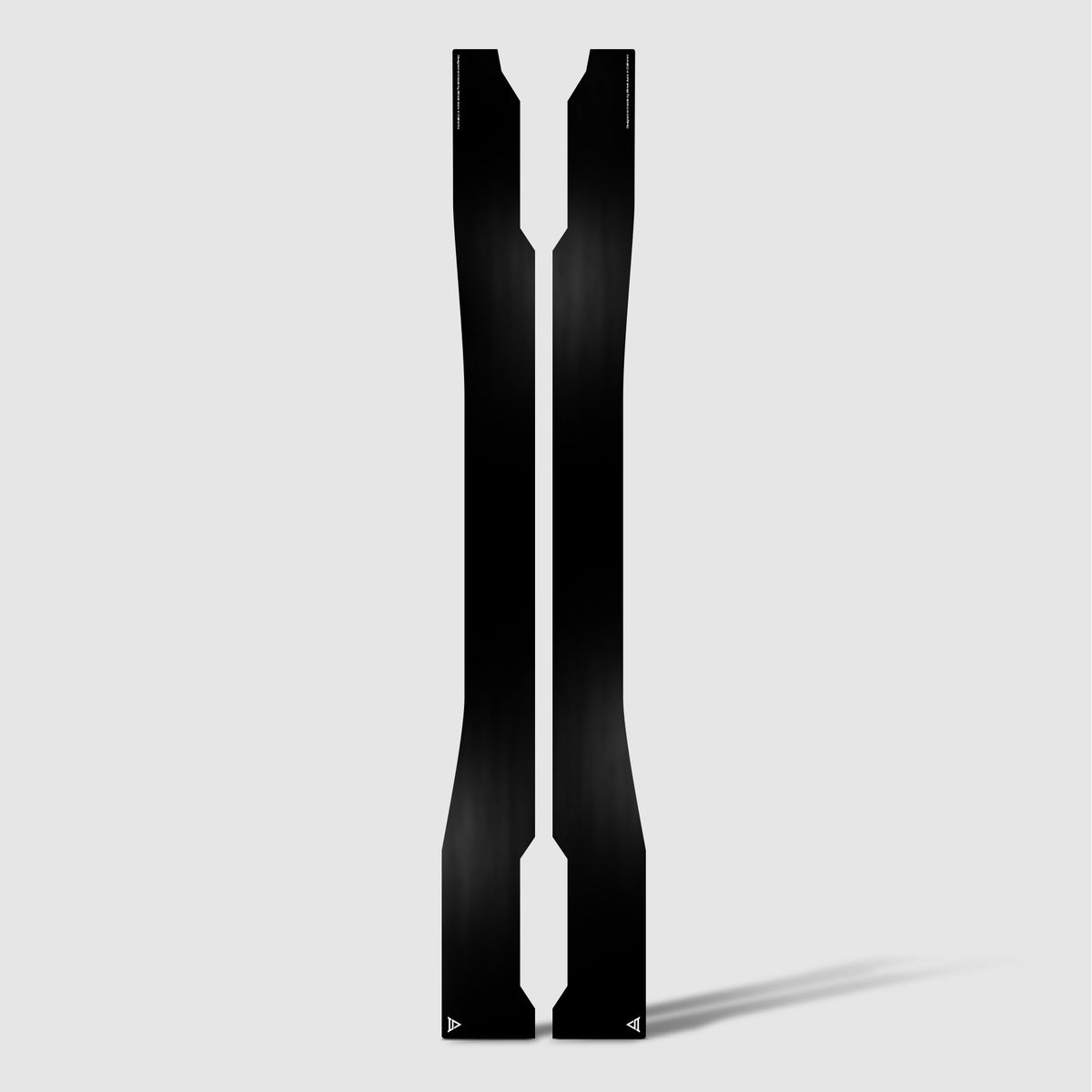 2006-2008 Porsche Cayman (Pandem V1 Widebody) - Side Skirt Splitter Set Cross Faded Aerodynamics