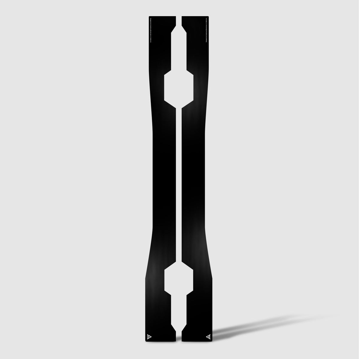 2004-2011 Bmw 1 Series Coupe E82 - Side Skirt Splitter Set Cross Faded Aerodynamics