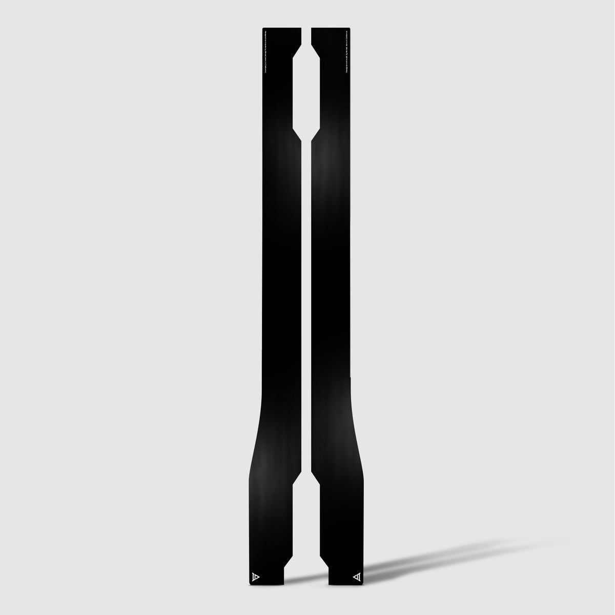 2018-2021 Bmw 3 Series Sedan G20 - Side Skirt Splitter Set Straight Faded Aerodynamics
