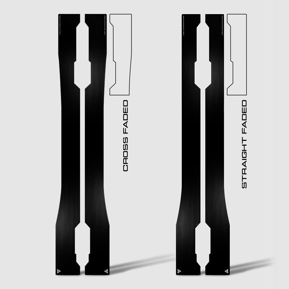 1995-2002 Bmw Z3 Roadster E36/7 - Side Skirt Splitter Set Aero Dynamics