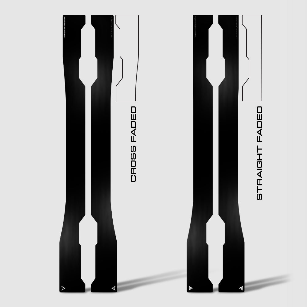 2009-2016 Bmw Z4 Coupe E89 - Side Skirt Splitter Set Aerodynamics