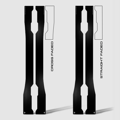 2009-2016 Bmw Z4 Coupe E89 - Side Skirt Splitter Set Aerodynamics