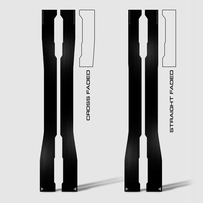 2014-2020 Bmw M4 Coupe F82 - Side Skirt Splitter Set Aerodynamics