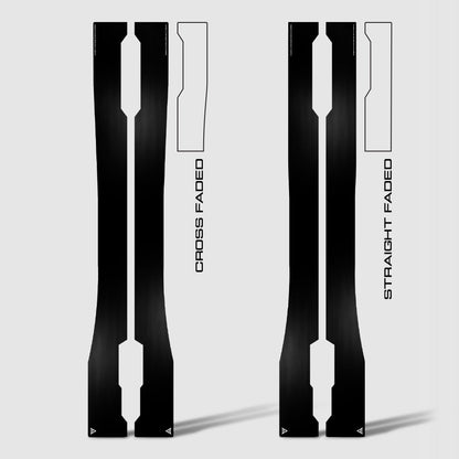 2014-2020 Chevrolet Impala - Side Skirt Splitter Set Aerodynamics
