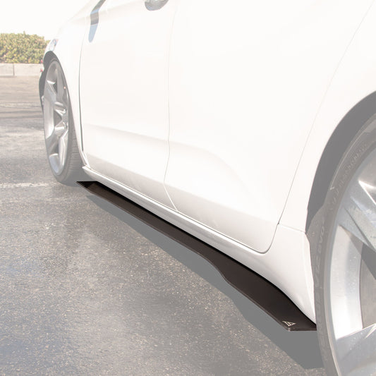 2014-2020 Chevrolet Impala - Side Skirt Splitter Set Aerodynamics