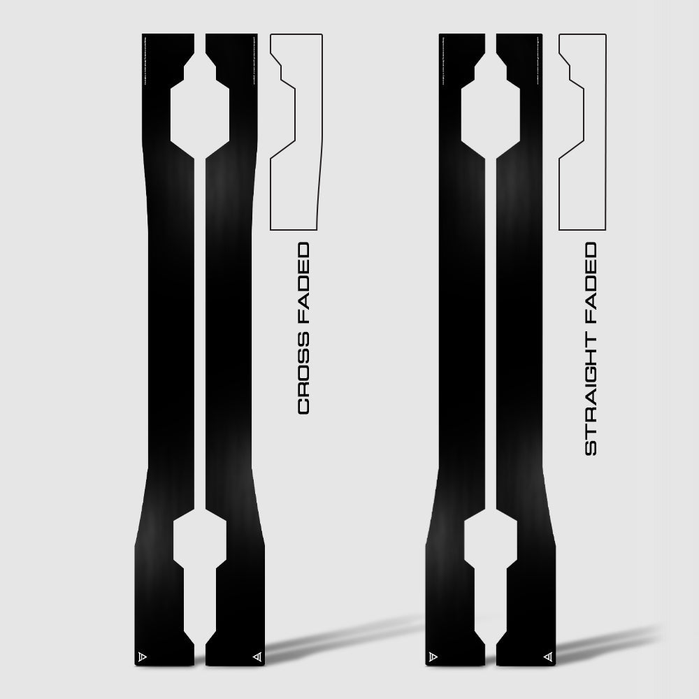 2014-2022 Mini Cooper - Side Skirt Splitter Set Aerodynamics