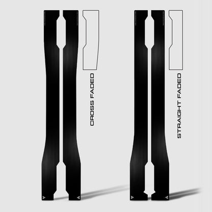 2018-2021 Bmw 3 Series Sedan G20 - Side Skirt Splitter Set Aerodynamics