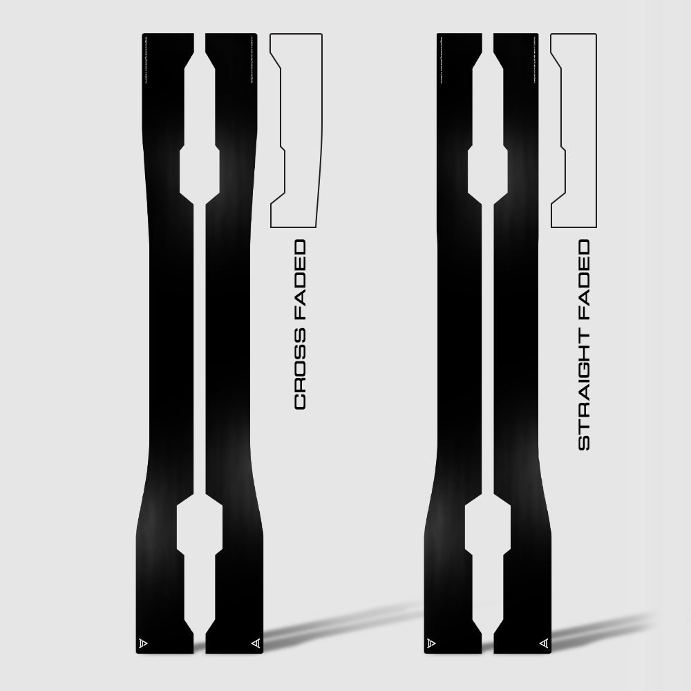 2015-2021 Bmw M2 Competition F87 - Side Skirt Splitter Set Aerodynamics