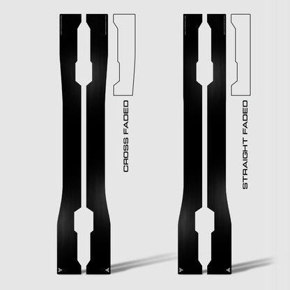 2015-2021 Bmw M2 Competition F87 - Side Skirt Splitter Set Aerodynamics