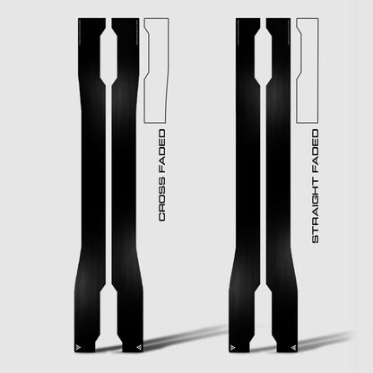 2021-2023 Bmw 4 Series Coupe G22- Side Skirt Splitter Set Aerodynamics