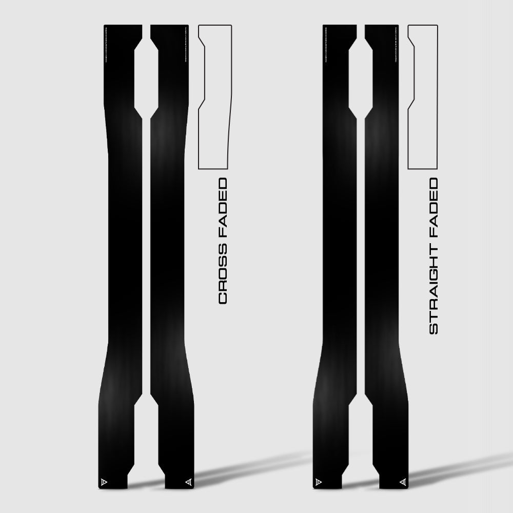 2021-2023 Bmw M4 Coupe G82 - Side Skirt Splitter Set Aerodynamics