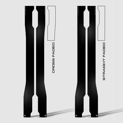 2021-2023 Bmw M4 Coupe G82 - Side Skirt Splitter Set Aerodynamics