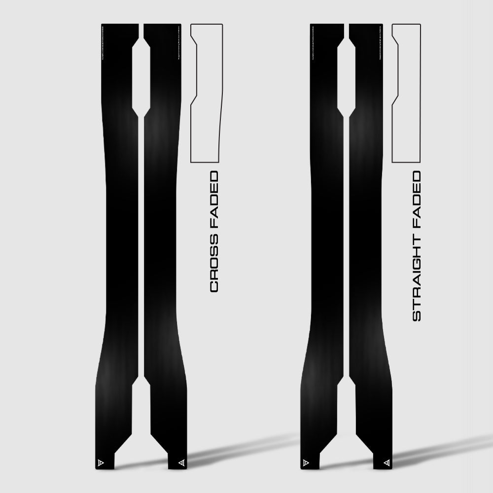 2023 Nissan Z Rz34 - Side Skirt Splitter Set Aerodynamics