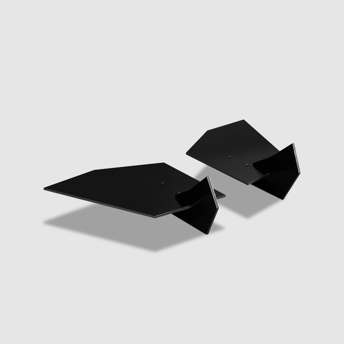 Frs/Brz/Gt86 - V2 Classic Edition Rear Diffuser Aero Dynamics