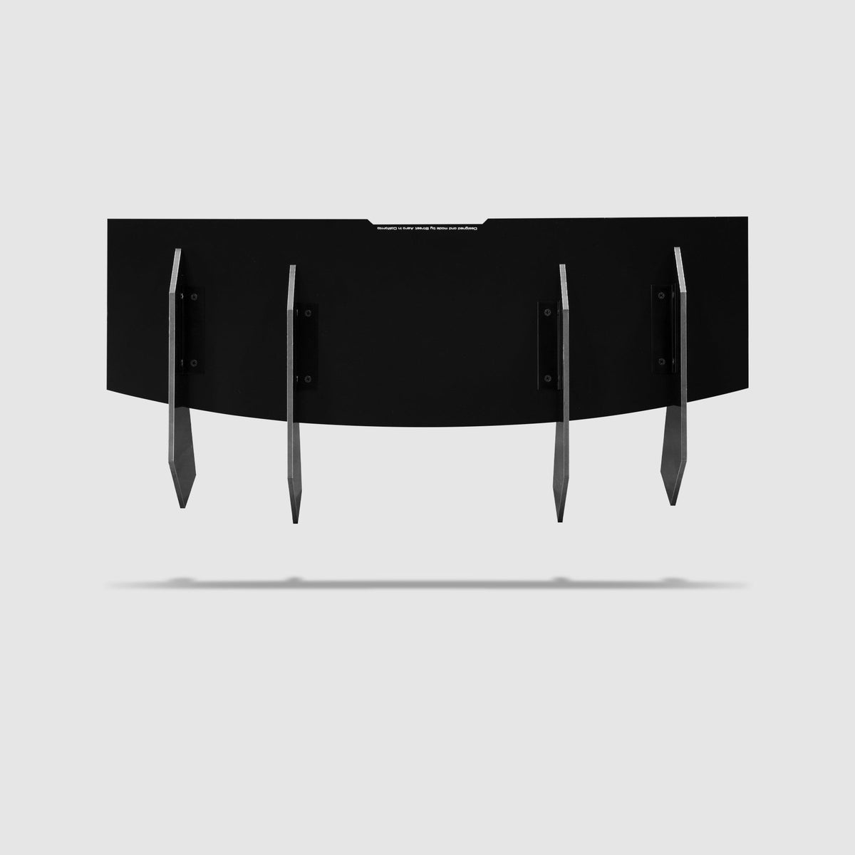 Frs/Brz/Gt86 - V2 Classic Edition Rear Diffuser Aero Dynamics