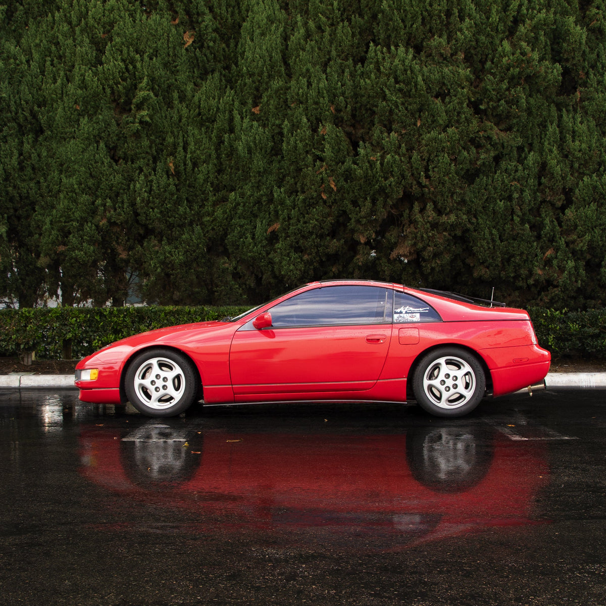 1989-2000 Nissan 300Zx Z32 - Side Skirt Splitter Set Aerodynamics