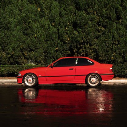 1992-1999 Bmw 3 Series Coupe E36 - Side Skirt Splitter Set Aerodynamics