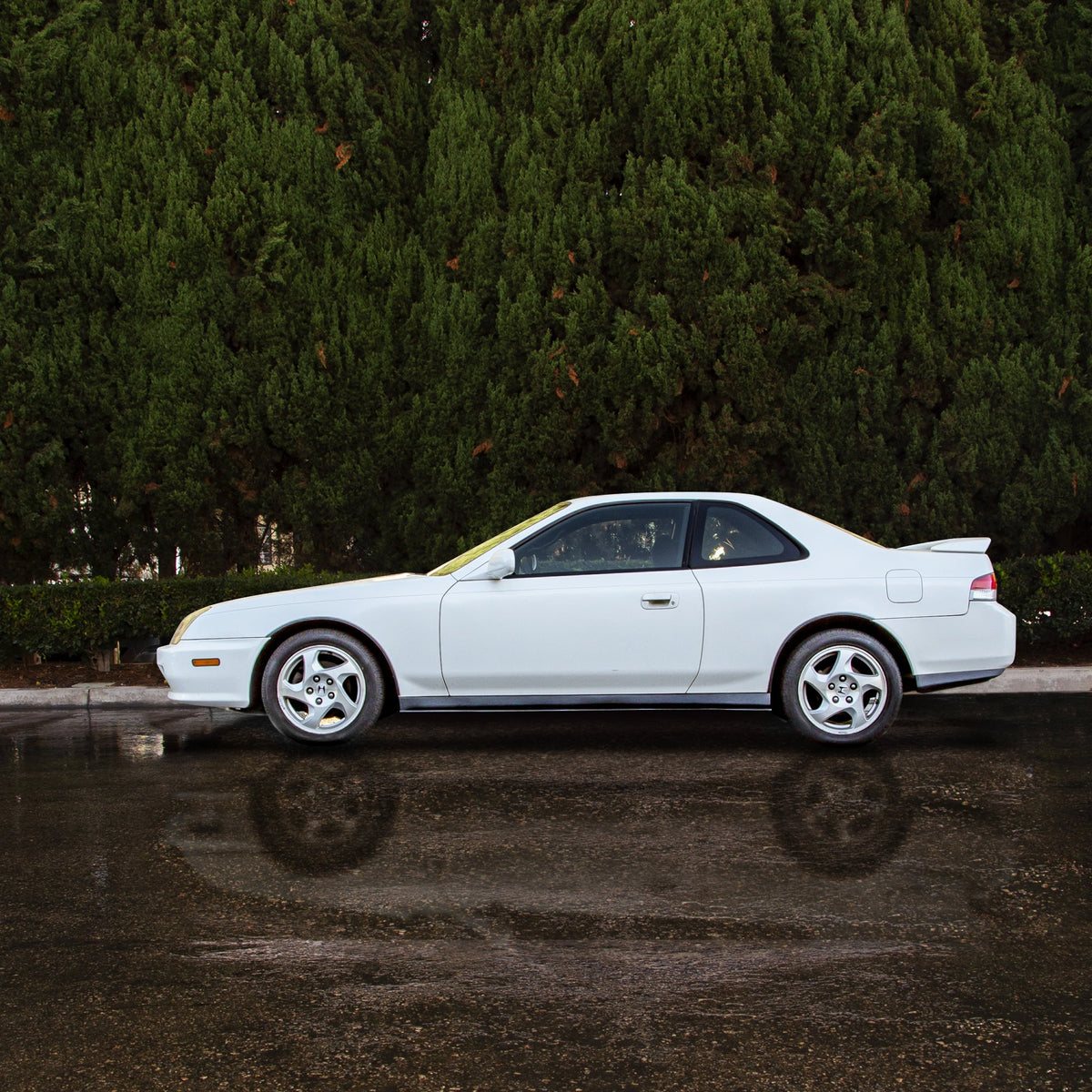 1997-2001 Honda Prelude - Side Skirt Splitter Set Aerodynamics