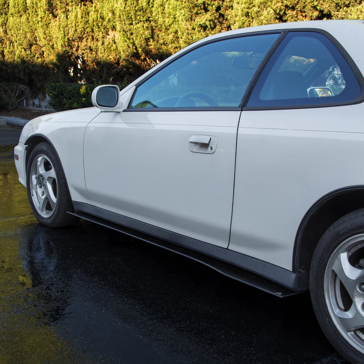 1997-2001 Honda Prelude - Side Skirt Splitter Set Aerodynamics