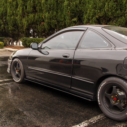 2000 Honda Integra - Side Skirt Splitter Set Aerodynamics