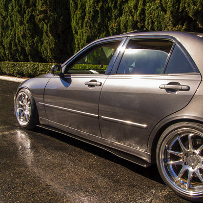 2001-2005 Lexus Is 300 - Side Skirt Splitter Set Aerodynamics