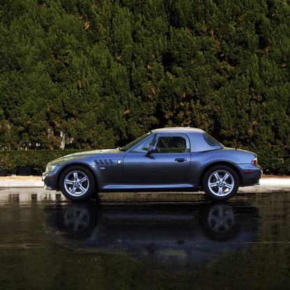 1995-2002 Bmw Z3 Roadster E36/7 - Side Skirt Splitter Set Aero Dynamics