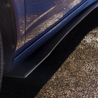 2002-2006 Acura Rsx - Side Skirt Splitter Set Aerodynamics