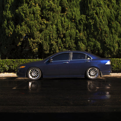2004-2008 Acura Tsx - Side Skirt Splitter Set Aerodynamics