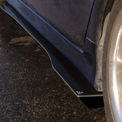 2004-2008 Acura Tsx - Side Skirt Splitter Set Aerodynamics