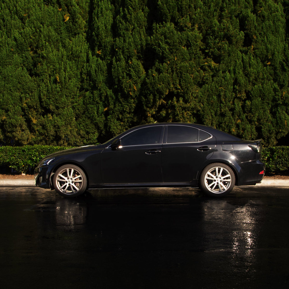 2006-2013 Lexus Is 350 - Side Skirt Splitter Set Aerodynamics