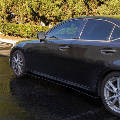 2006-2013 Lexus Is 350 - Side Skirt Splitter Set Aerodynamics