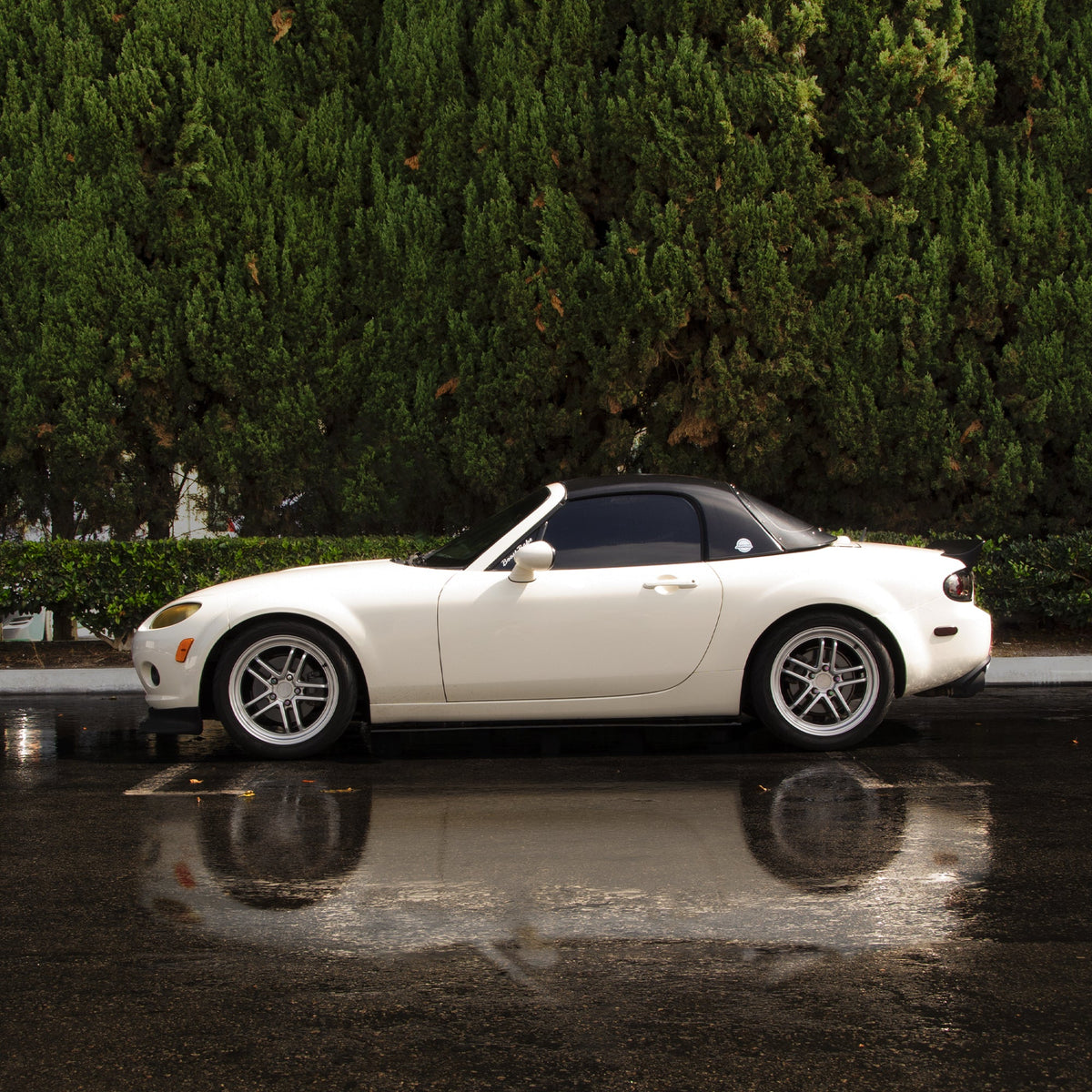 2006-2008 Mazda Miata Mx-5 - Side Skirt Splitter Set Aerodynamics