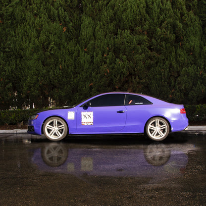 2008-2012 Audi S5 Coupe - Side Skirt Splitter Set Aerodynamics