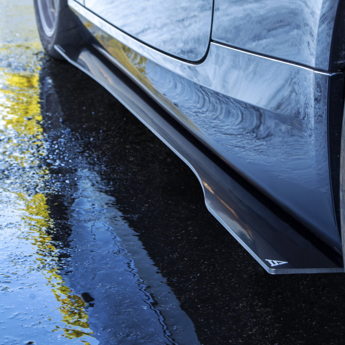 2005-2011 Bmw 3 Series Convertible E93 - Side Skirt Splitter Set Aerodynamics