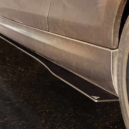 2004-2011 Bmw 1 Series Coupe E82 - Side Skirt Splitter Set Aerodynamics