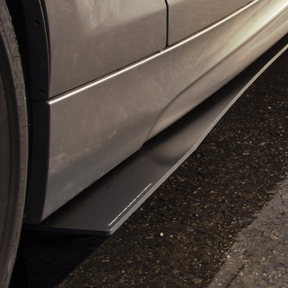2004-2011 Bmw 1 Series Coupe E82 - Side Skirt Splitter Set Aerodynamics