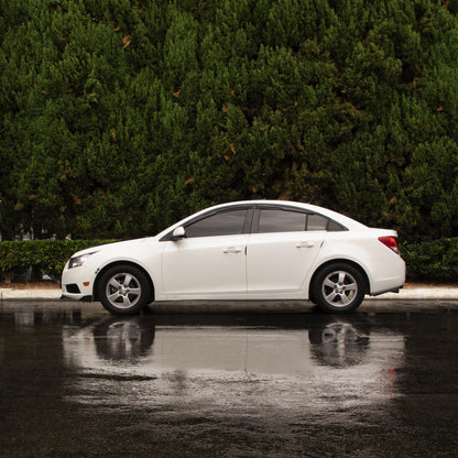 2011-2014 Chevrolet Cruze - Side Skirt Splitter Set Aerodynamics