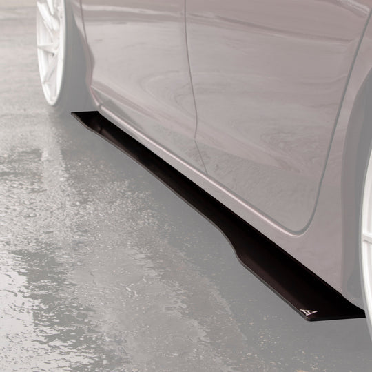 2012-2017 Honda Accord Sedan - Side Skirt Splitter Set Aerodynamics