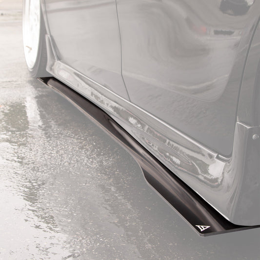 2014-2019 Toyota Corolla Mps Side Skirts - Skirt Splitter Set Aerodynamics