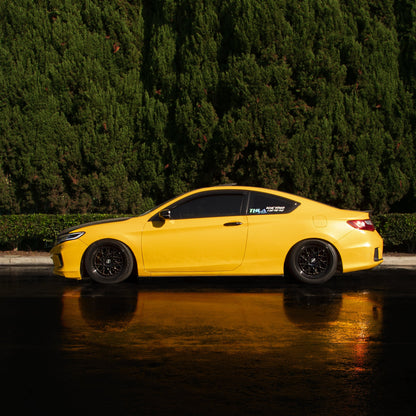2012-2017 Honda Accord Coupe - Side Skirt Splitter Set Aerodynamics